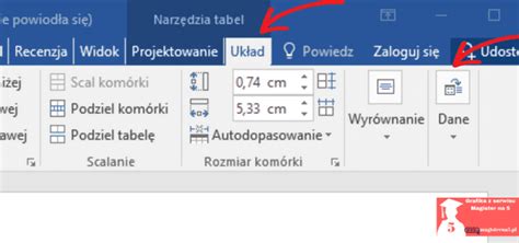 Wszystko O Tabelach W Wordzie Magister Na