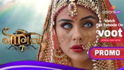 Naagin 7 New Promo Release Date Coming Soon Colors Tv Youtube