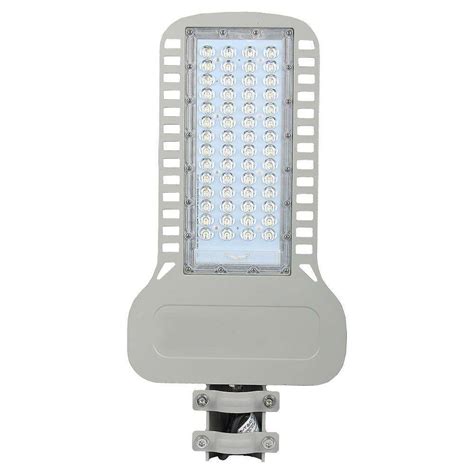 Oprawa Uliczna LED V TAC SAMSUNG CHIP 100W Soczewki 110st 135Lm W VT