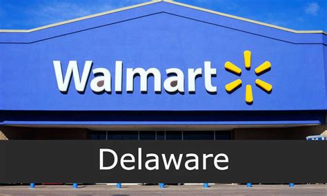 Walmart in Delaware | Locations