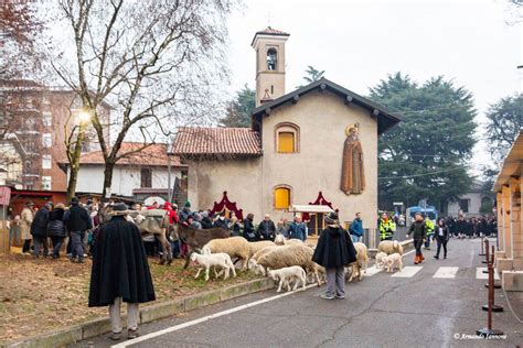 Cosa Fare Week End Torna La Nuova Edizione Della Festa Di Sant Antonio