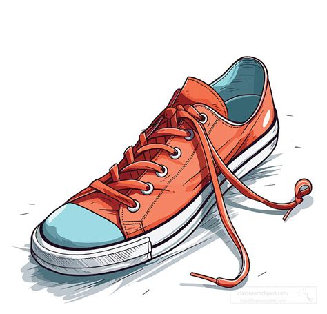 Premium Sneaker Clip Art Collection Explore Stylish And Versatile