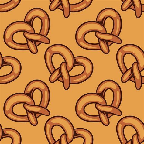 Premium Vector Bakery Seamless Pattern With Vector Style