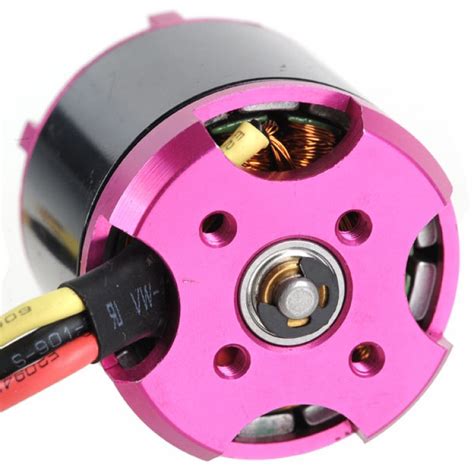 F Kv Brushless Exterior Rotor Motor Outrunner Motor For Rc