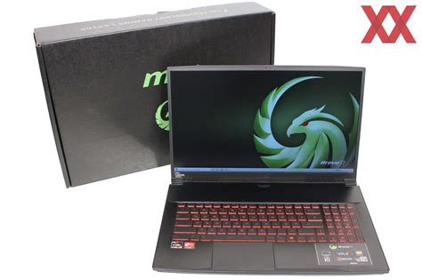 Тест и обзор: MSI Bravo 17 - игровой ноутбук с процессором Ryzen 7 ...