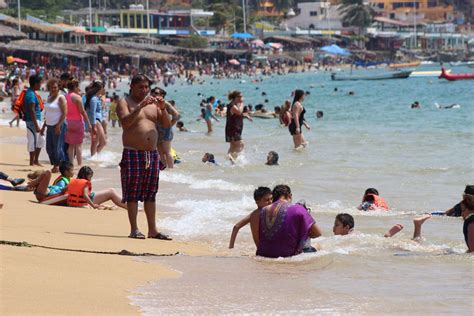 ¿cuáles Son Las Playas Más Sucias De México 2022 Según La Cofepris