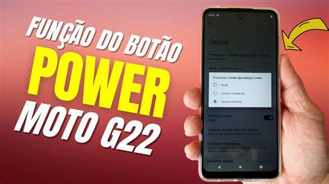 Como Alterar A Fun O De Atalho Do O Liga E Desliga Do Celular