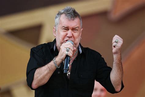 Jimmy Barnes Eu Cantaria No Acdc” Acdc Brasil