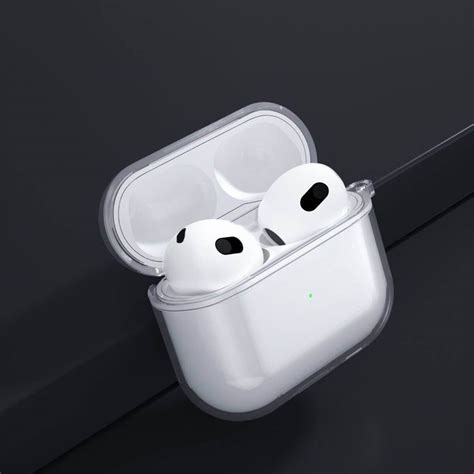 Tech Protect Flexair Apple Airpods Clear Youmatter