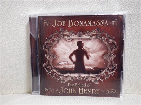 Yahoo オークション [cd] Joe Bonamassa The Ballad Of John Henry