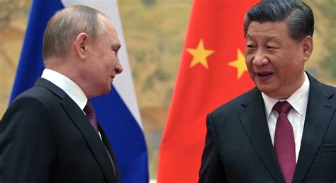 Cina Il Piano Di Pace In Punti Ma Anche I Negoziati Con La Russia