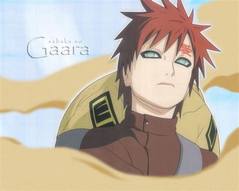 Wallpapers Gaara Kazekage - Wallpaper Cave