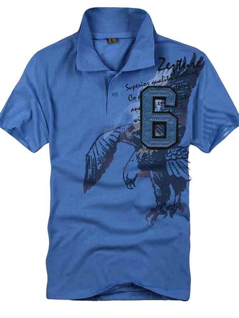 Mens Blue T Shirt Gents T Shirts Polo T Shirts Mens Tops