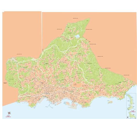 Mapa Vecto Bc Maps Mapa Vectorial Eps