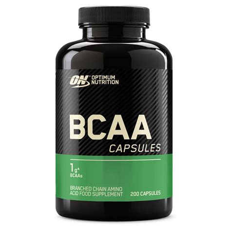 Optimum Nutrition Bcaa Kaufen Fatburners At