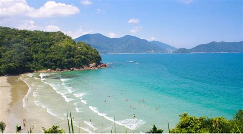 Praia Da Fortaleza Ubatuba Melhores Dicas Do Que Fazer