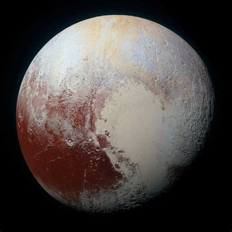 Pluto's atmosphere could disappear soon