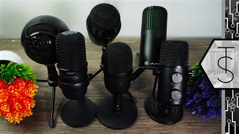 The BEST BUDGET Microphone For YouTube And Streaming In 2021 60 Or