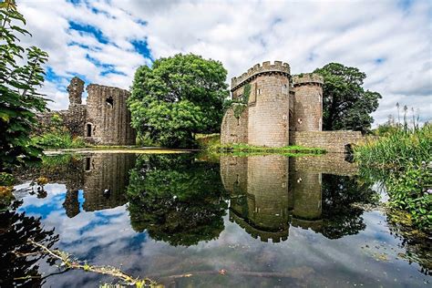 Paranormal investigations at Whittington Castle for new TV series ...