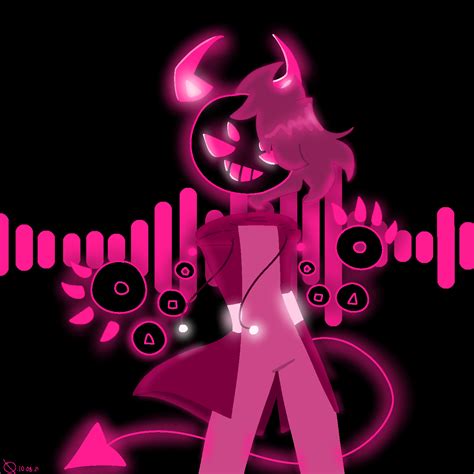 I Drew My Jsab Oc Some Days Ago Lol 🗿 R Justshapesandbeats