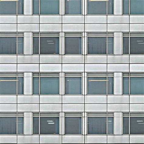 Texture Residential Building Seamless 00815