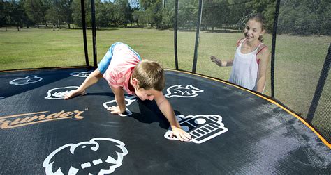 Fun Things To Do On A Trampoline