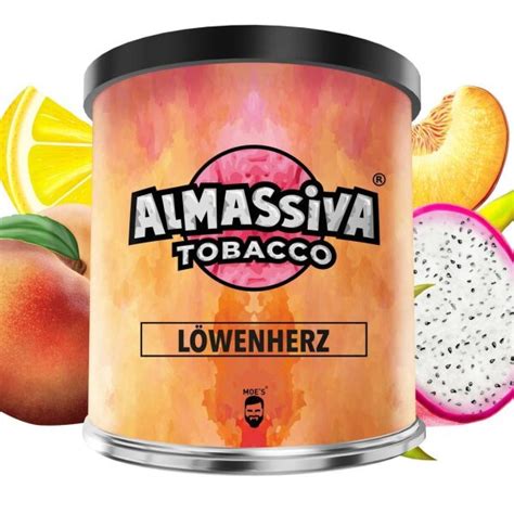 Al Massiva Blaulicht Shisha Tabak 200g Online Kaufen 26 90