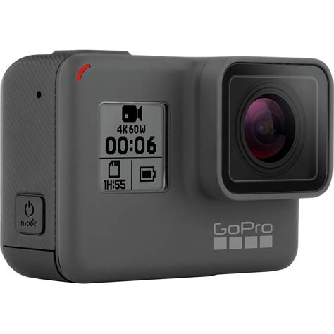 GoPro Hero 6 Black - Accessories