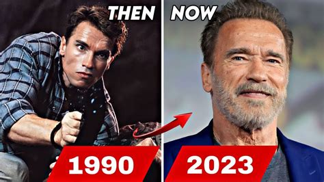 Total Recall Cast Then And Now Youtube