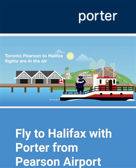 My Inaugural Flight With Porter Airlines From Toronto Pearson Yyz