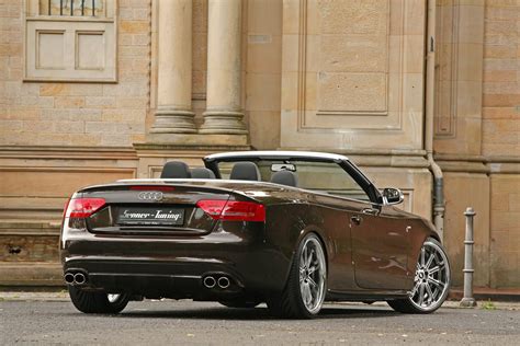 Audi A5 Cabrio Refined By Senner Tuning Gorgeous