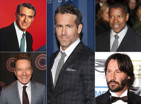 Hollywoods Top Male Actors Of All Time And Their Best Performances