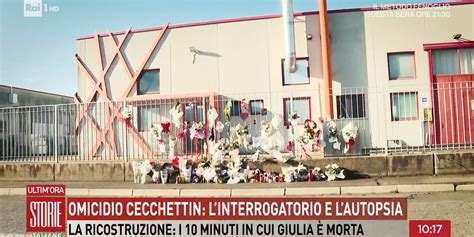 Storie Italiane Omicidio Cecchettin Si Ricostruisce L Orrore