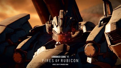 Armored Core™ Vi Fires Of Rubicon™아머드 코어 Vi 루비콘의 화염 오버뷰 트레일러 Youtube