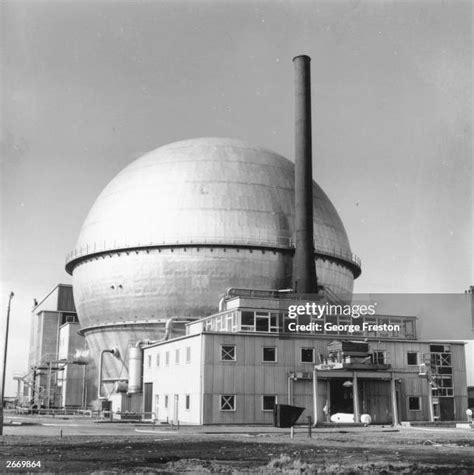 Windscale Advanced Gas Cooled Reactor Stock Fotos Und Bilder Getty Images