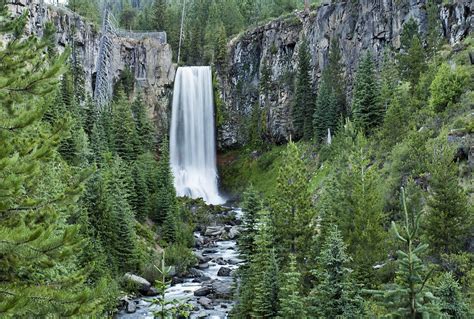 These Waterfalls In Oregon Are Undeniably Gorgeous