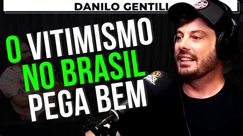 DANILO GENTILI FALA SOBRE VITIMISMO E LIBERDADE DE EXPRESSÃO À Deriva