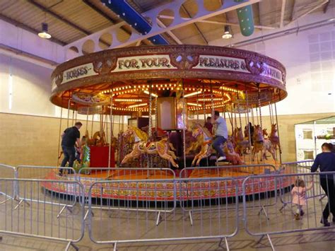 Harrogate Indoor Fun Fair Worlds Fair