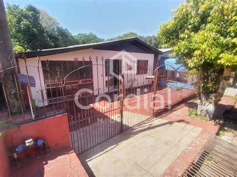 Casa Para Venda Santa Rosa Rs Bairro Sulina Dormit Rios