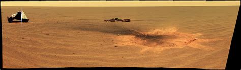 Mars Exploration Craft Debris Photograph By Nasascience Photo Library