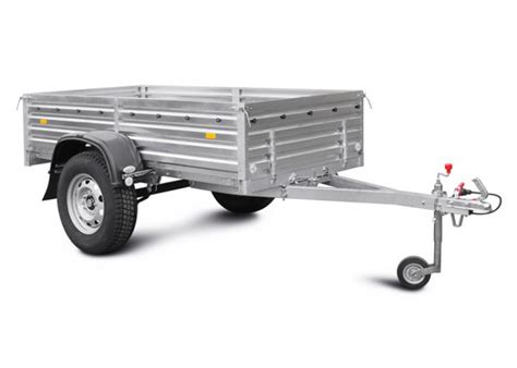 Купить прицеп МЗСА 817701.026 Off Road в СПб | Прицепы МЗСА