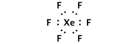 Xef Lewis Structure In Steps With Images