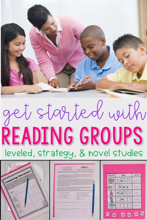 Upper Elementary Guided Reading Groups Ashleigh S Education Journey Reading Groups Guided