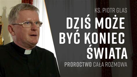 PROROCTWO ks Piotr Glas cała rozmowa Iskra z polski Medjugorie