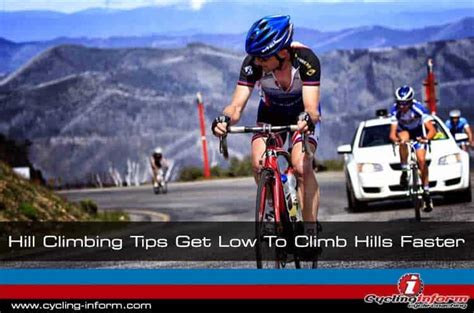 Climb Hills Faster: How to improve your climbing with core strength