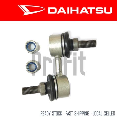 Perodua Myvi 05 10 Daihatsu Sirion Daihatsu Front Suspension Link