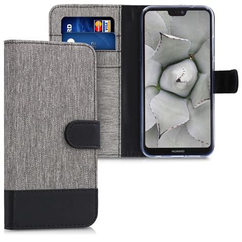 Kwmobile Wallet Case Kompatibel Mit Huawei Kaufland De