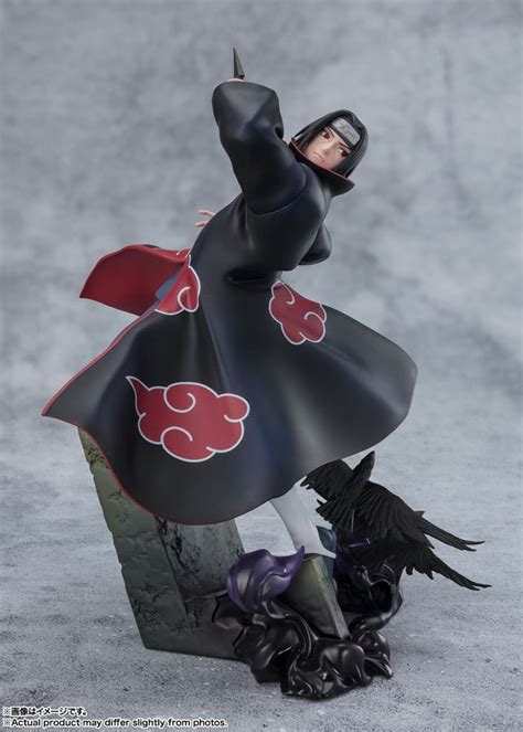 Naruto Shippuden Figuarts Zero Chou Gekisen Extra Battle Itachi