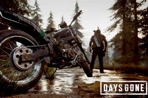 Days Gone El Esperado Videojuego Que Combina Supervivencia Motos Y