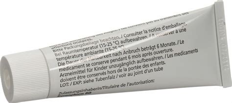 Prednicutan Creme Mg G G In Der Adler Apotheke